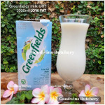 Milk Susu UHT Greenfields CHOCOMALT 1000ml